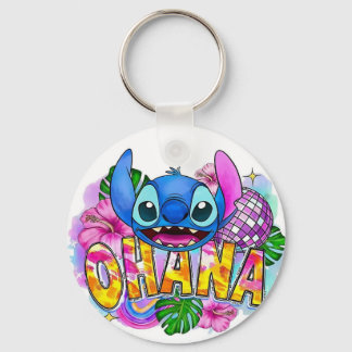 Ohana  key ring