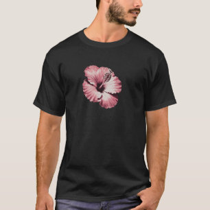 Ohana Means Family Hawaii Summer Palm Trees Beach T-Shirt