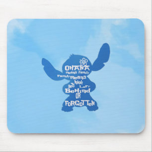 Ohana Mouse Pad