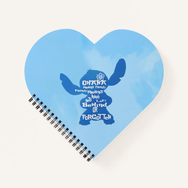 Ohana Notebook (Front)
