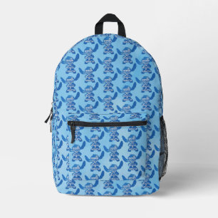 Ohana Printed Backpack