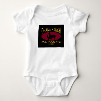 Ohana Ranch Babywear Baby Bodysuit