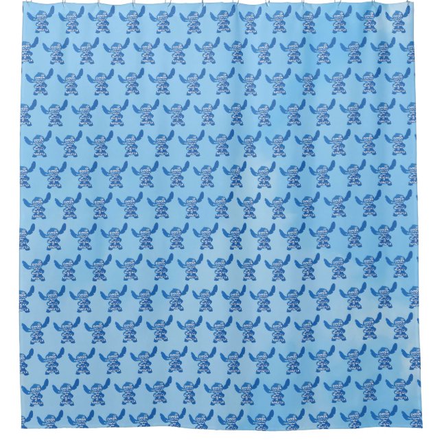 Ohana Shower Curtain (Front)