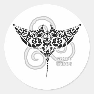 Ohana sticker