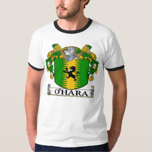 O'Hara Coat of Arms T-Shirt