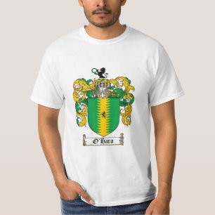 O'Hara Family Crest - O'Hara Coat of Arms T-Shirt