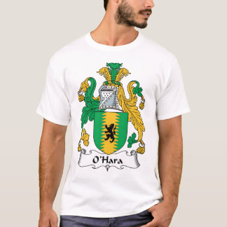 O'Hara Family Crest T-Shirt