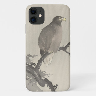 Ohara Kosen Sea Eagle on Branch Case-Mate iPhone Case