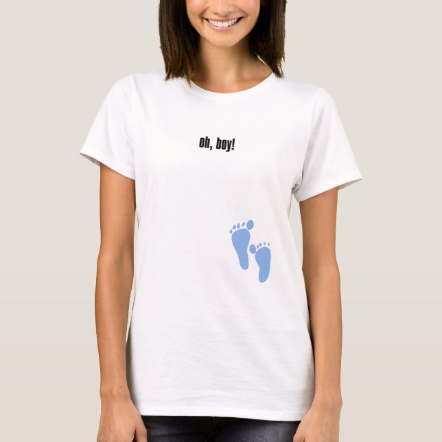 ohboy T-Shirt (Front)