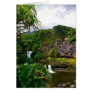 O'heo Gulch Pools, Maui
