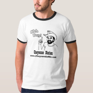 Ohh Boy! T-Shirt