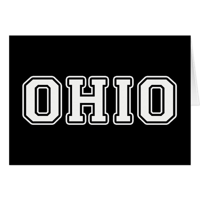 Ohio (Front Horizontal)