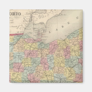 Ohio 13 magnet
