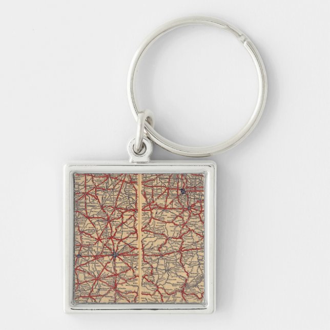 Ohio 14 key ring (Front)