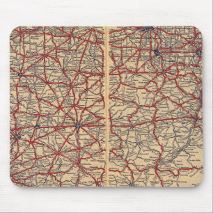 Ohio 14 mouse pad
