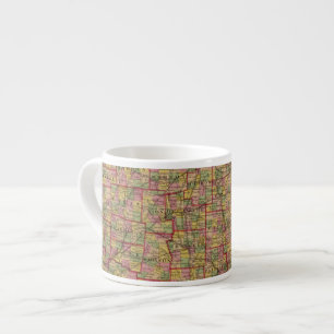 Ohio 3 espresso cup