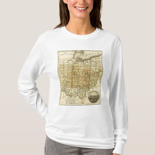 Ohio 4 T-Shirt (Front)