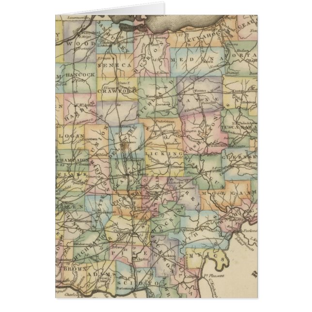 Ohio 8 (Front)