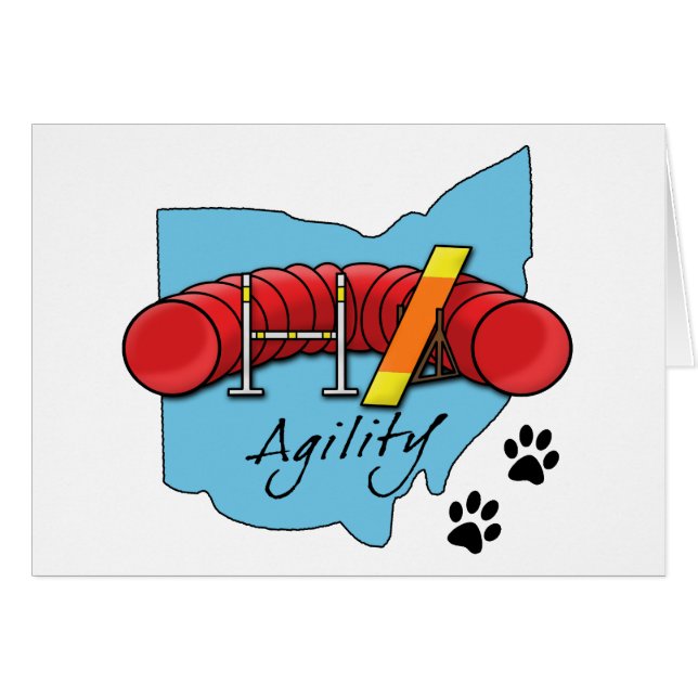 Ohio Agility (Front Horizontal)