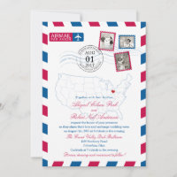 Ohio Airmail | WEDDING