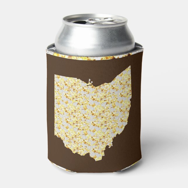 OHIO CAN COOLER (Can Front)