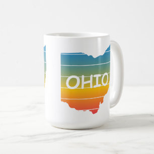 Ohio Coffee Mug