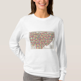 Ohio Counties T-Shirt
