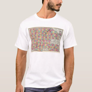 Ohio Counties T-Shirt