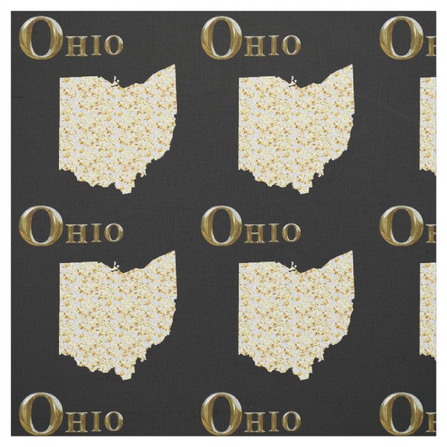 OHIO FABRIC (Swatch)