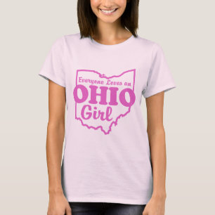 Ohio Girl T-Shirt