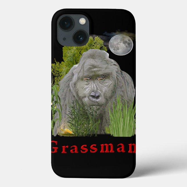 Ohio grass man Case-Mate iPhone case (Back)