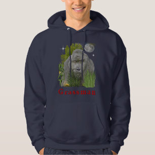 Ohio grass man hoodie