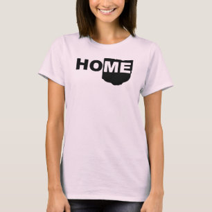 Ohio Home Away From State T-Shirt