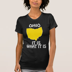 Ohio - It Is What It Is T-Shirt