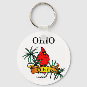 ohio key ring