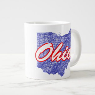 Ohio Large Coffee Mug