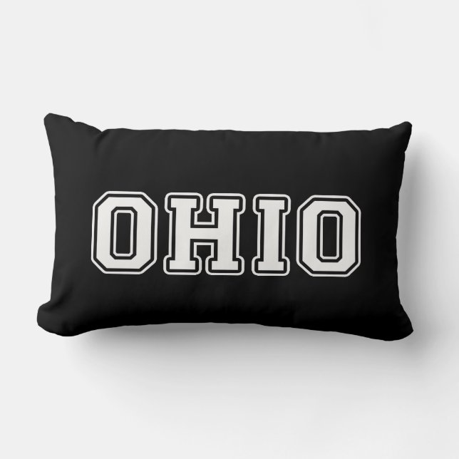 Ohio Lumbar Cushion (Front)