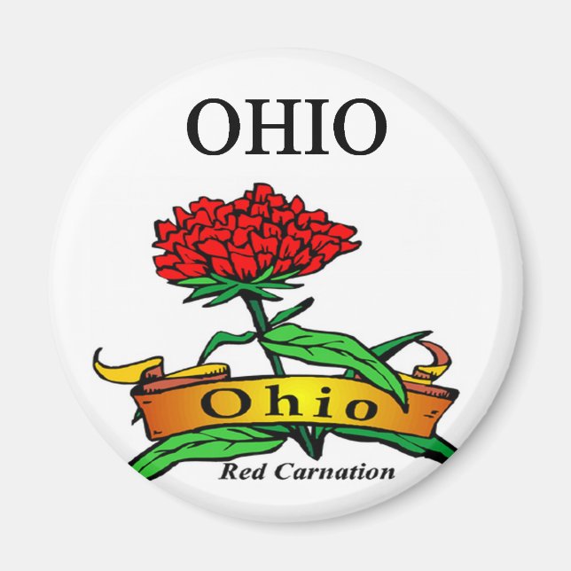 ohio magnet (Front)