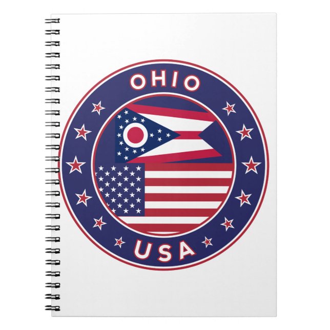 Ohio Notebook (Front)