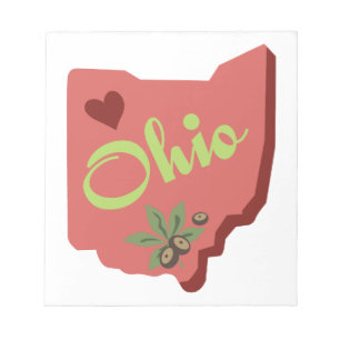 Ohio Notepad