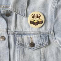 Ohio OH Peanut Butter Buckeye Buck Eye Nut Candy