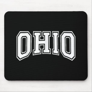 Ohio OH USA Mouse Pad