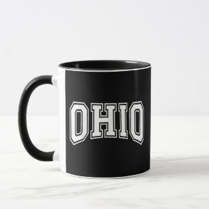 Ohio OH USA  Mug