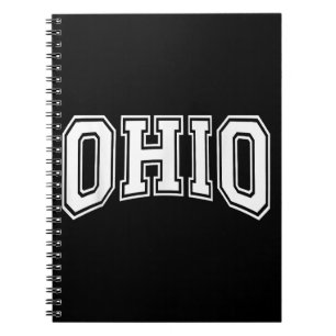 Ohio OH USA  Notebook