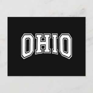 Ohio OH USA  Postcard
