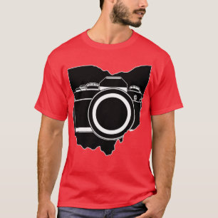 Ohio Photographer T-Shirt