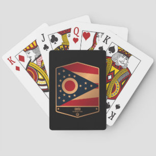 Ohio Playing Cards