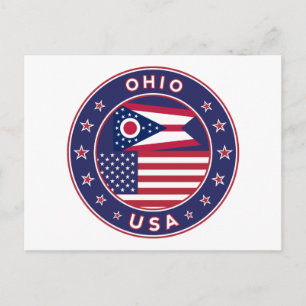 Ohio Postcard