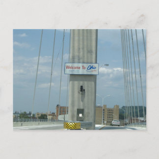 Ohio Postcard