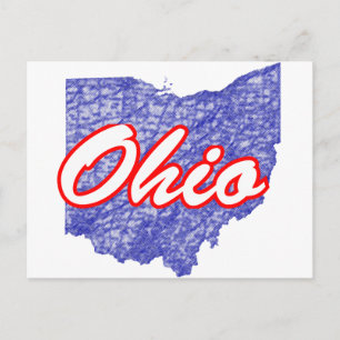 Ohio Postcard